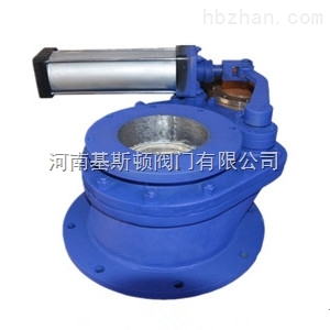BZ643TC氣動(dòng)陶瓷擺動(dòng)式旋轉(zhuǎn)閥