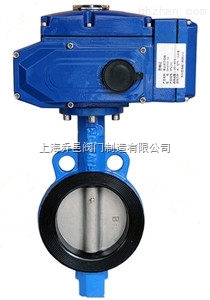 D9Z71X智能調(diào)節(jié)型電動(dòng)蝶閥