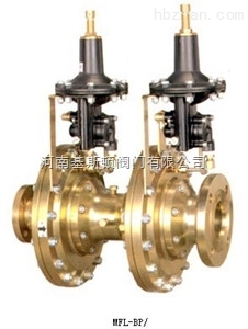FL-BP軸流式燃?xì)庹{(diào)壓器