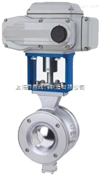 VQ947電動V型調(diào)節(jié)球閥