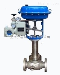 ZJHBW-P、M氣動保溫調(diào)節(jié)閥