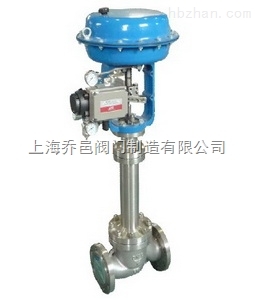 ZJHPW氣動(dòng)薄膜帶波紋管調(diào)節(jié)閥