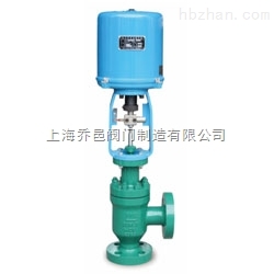 ZRHJ電動角式調(diào)節(jié)閥