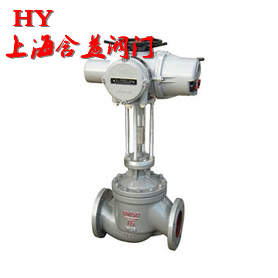 套筒調(diào)節(jié)閥,ZDLM電動(dòng)套筒調(diào)節(jié)閥_副本