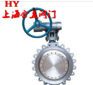D373H美標(biāo)對(duì)夾硬密封蝶閥_副本