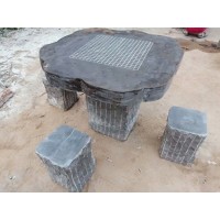 青石梅花桌、梅花青石桌子、青石梅花石桌,青石棋盤桌《特別推薦》