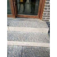 打道面臺(tái)階石、打道面青石臺(tái)階石、鑿道面青石階條石